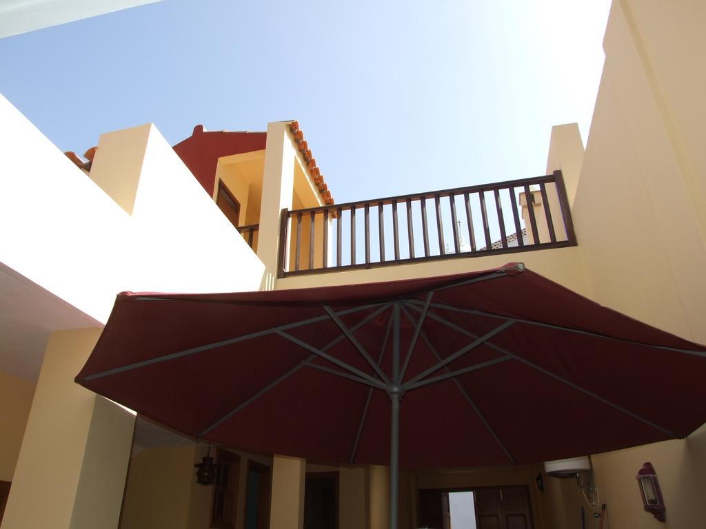 La Bouganvilla Garachico  Exterior foto